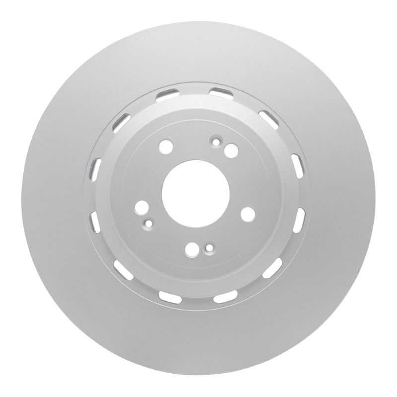 Genesis GV80 Brake Rotor (1) - Front - R1 Concepts - GEOSPEC Coated - `21-`25